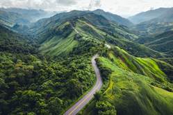 Mountain Road